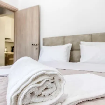 شقة Lux 'n Comfort