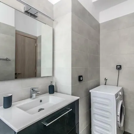 شقة Lux 'n Comfort Tínos