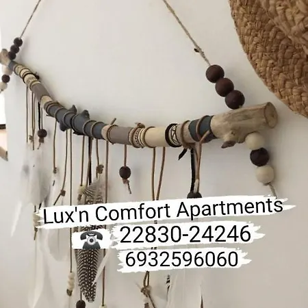 Lux 'n Comfort Tínos