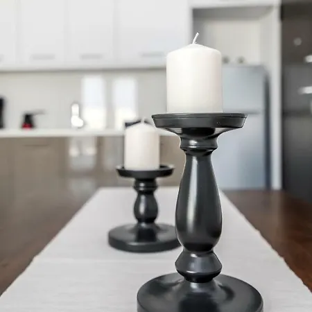 Lux 'n Comfort Apartment *
