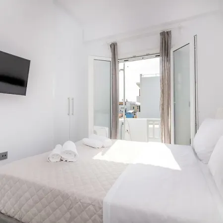 Apartment Lux 'n Comfort Tinos