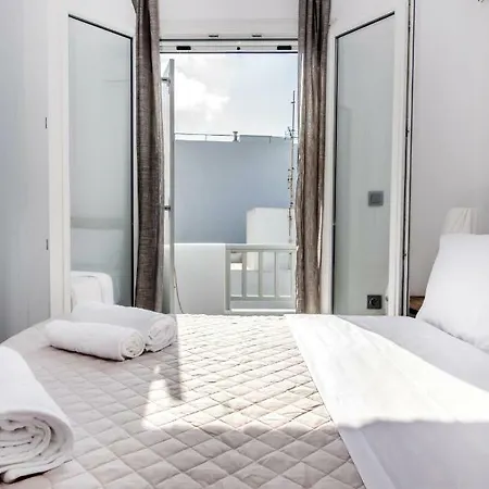 Lux 'n Comfort Apartment Tinos